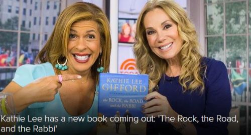 Kathy Lee Gifford's New Book about the Messiah