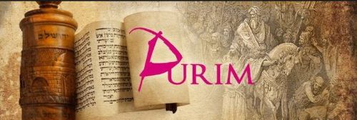 Purim: God behind the scenes - defeats our foe