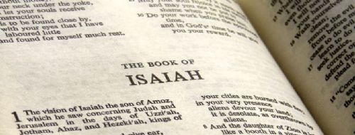 What ancient Jewish Rabbis have said about Isaiah chapter 53